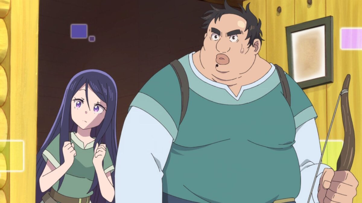 Busamen Gachi Fighter Ep 01 Ss 03