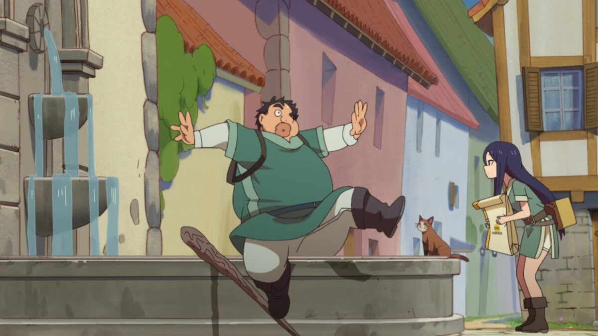 Busamen Gachi Fighter Ep 01 Ss 05