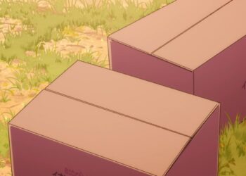 Campfire Cooking Boxes