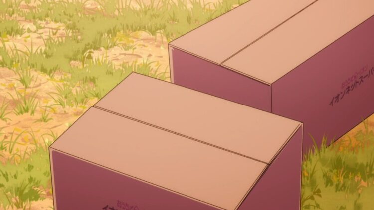 Campfire Cooking Boxes