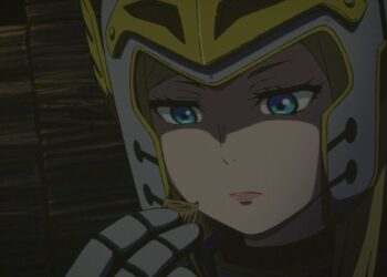 Clevatess Alicia Armored Reminisce