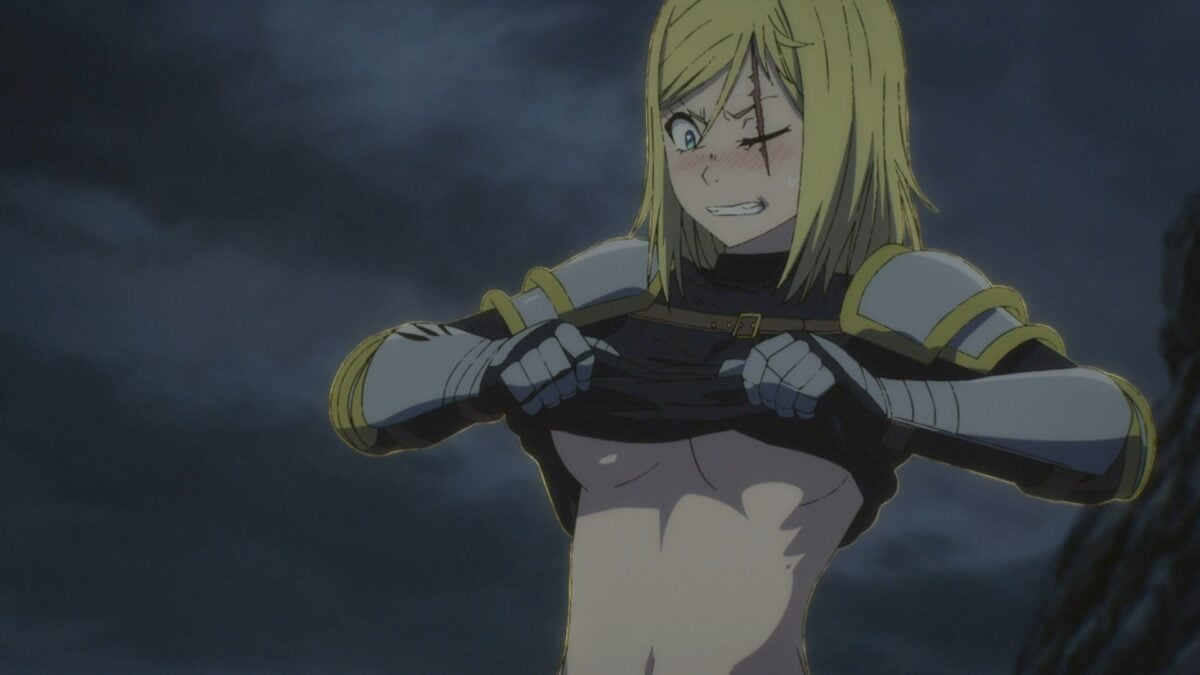 Clevatess Alicia Ordered Bare