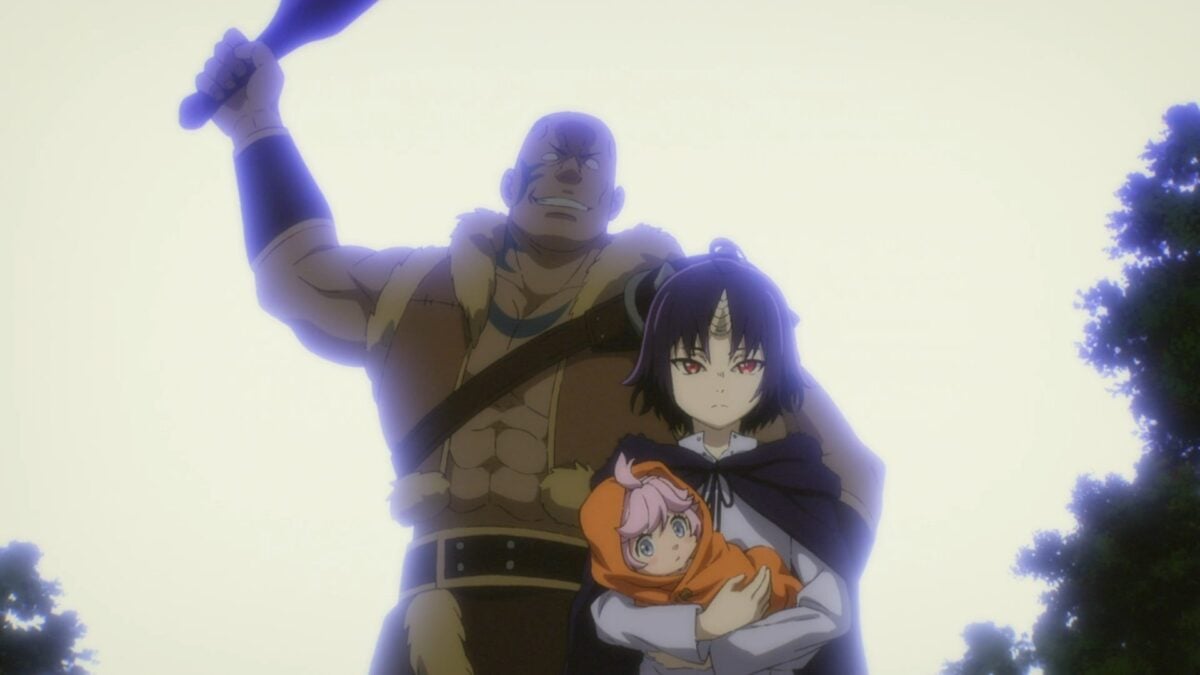 Clevatess King Clen Attacked