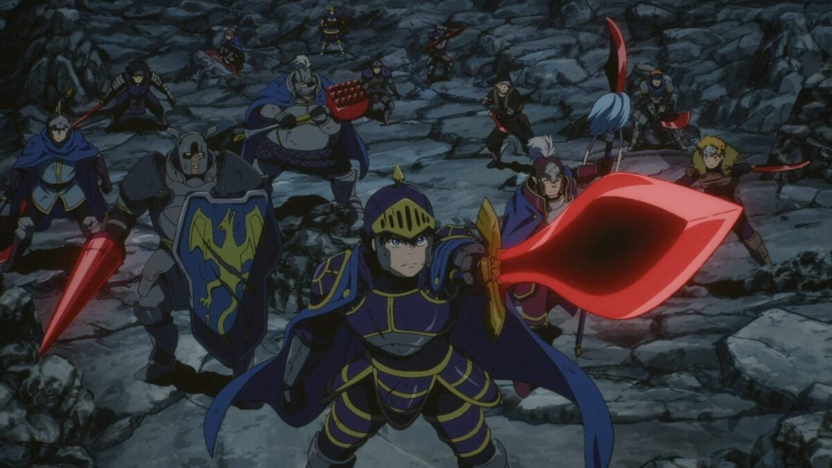 Clevatess Thirteen Heroes