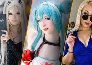 The Best Cosplay of Anime Expo 2025
