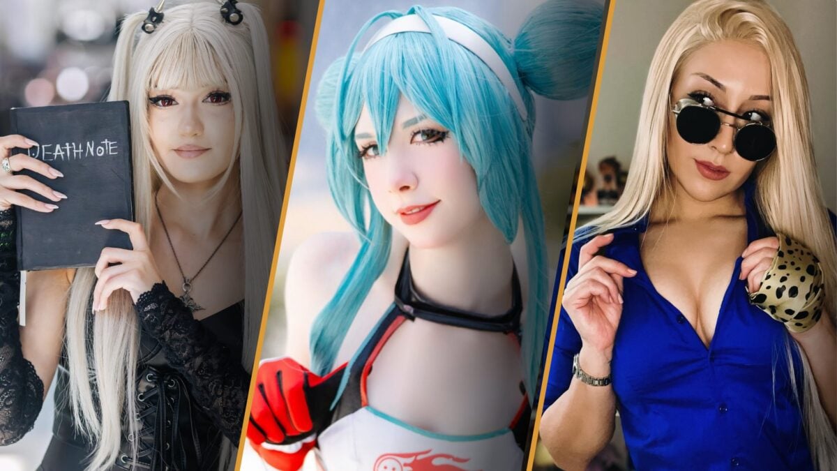 The Best Cosplay of Anime Expo 2025