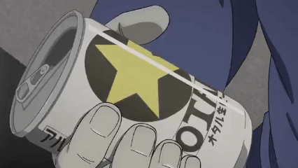 Dandadan S2 Can Crushing