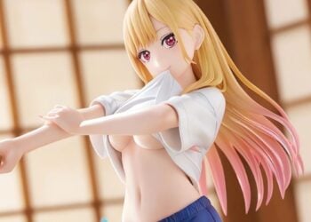 FuRyu MDUD Marin Figure Web Cover