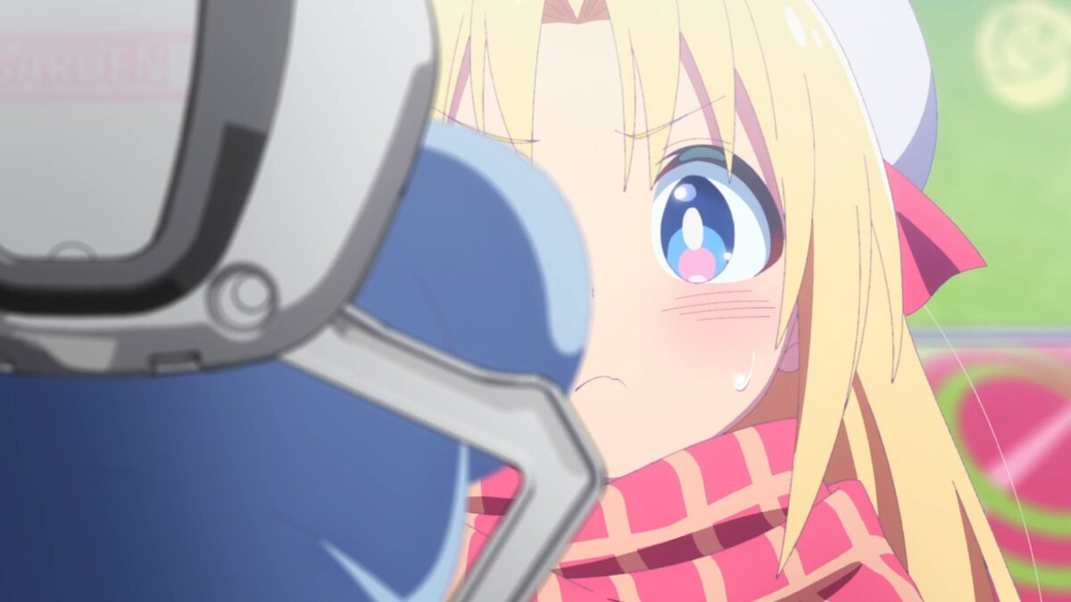 Game Center Shoujo To Ibunka Kouryuu SS 02