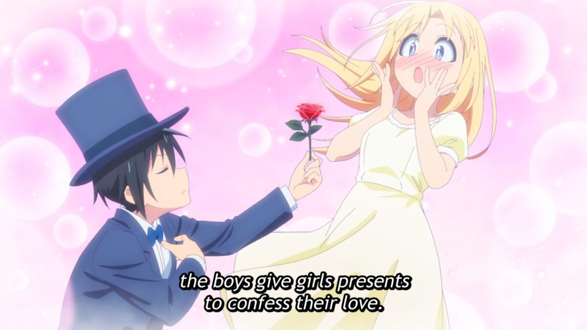 Game Center Shoujo To Ibunka Kouryuu SS 08