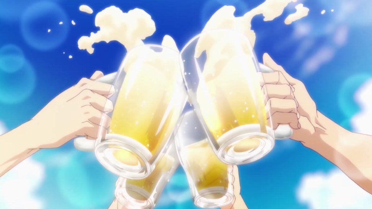 Grand Blue S2 ED Beer Mugs