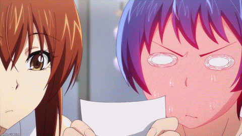Grand Blue S2 Episode 1 Aina Chisa Hide Photo From Iori