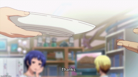 Grand Blue S2 Episode 1 Aina Watches Comfortable Chisa Iori