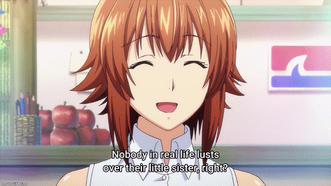 Grand Blue S2 Episode 1 Chisa Innocent About Local Siscons In Her Area