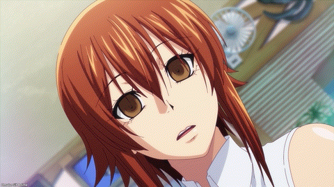 Grand Blue S2 Episode 1 Chisa Suspicious Imagination