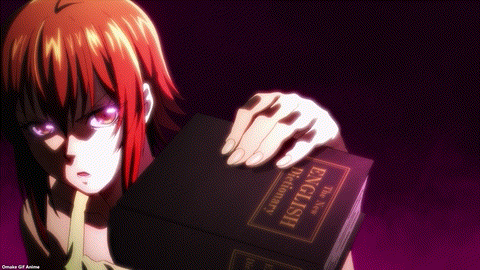 Grand Blue S2 Episode 1 Chisa Throws Book At Iori