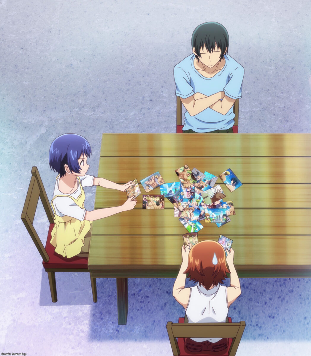 Grand Blue S2 Episode 1 Iori Aina Chisa Choose Pictures