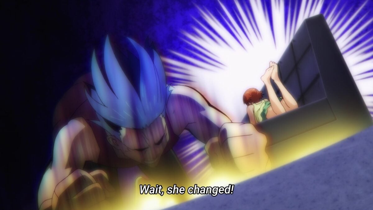 Grand Blue S2 Episode 1 Iori Denied