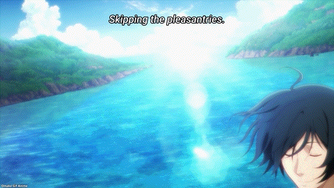 Grand Blue S2 Episode 1 Iori Has No Letter Content