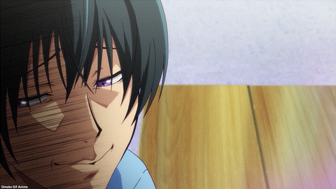 Grand Blue S2 Episode 1 Iori NSFW Memories