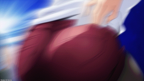 Grand Blue S2 Episode 1 Iori Notices Back Pocket