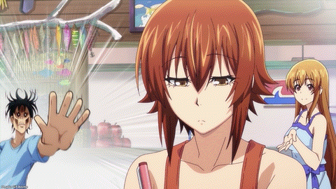 Grand Blue S2 Episode 1 Iori Tries To Stop Chisa