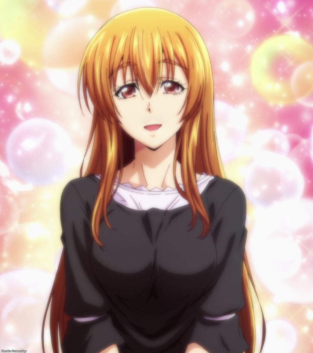 Grand Blue S2 Episode 1 Kindhearted Nanaka