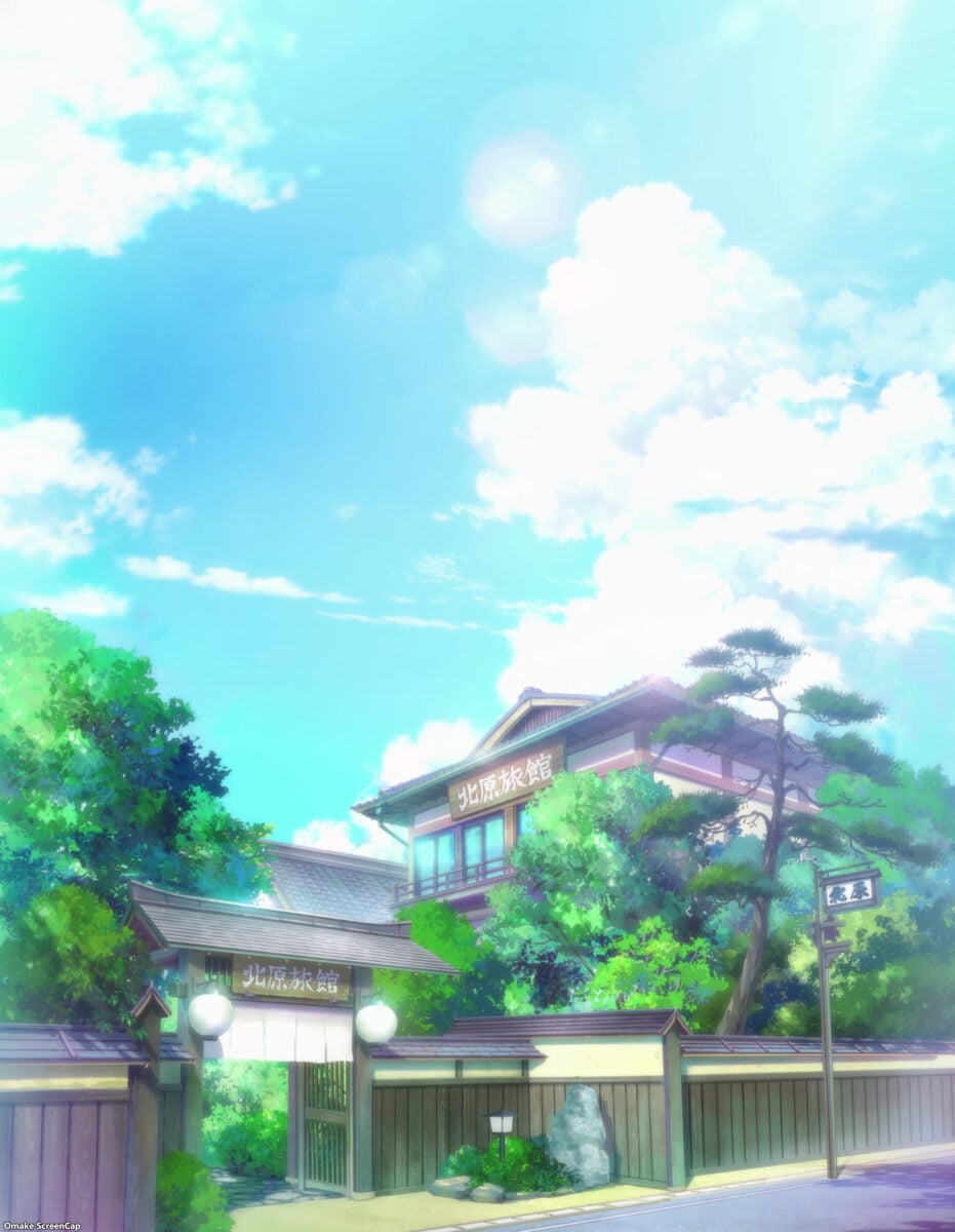 Grand Blue S2 Episode 1 Kitahara Ryokan