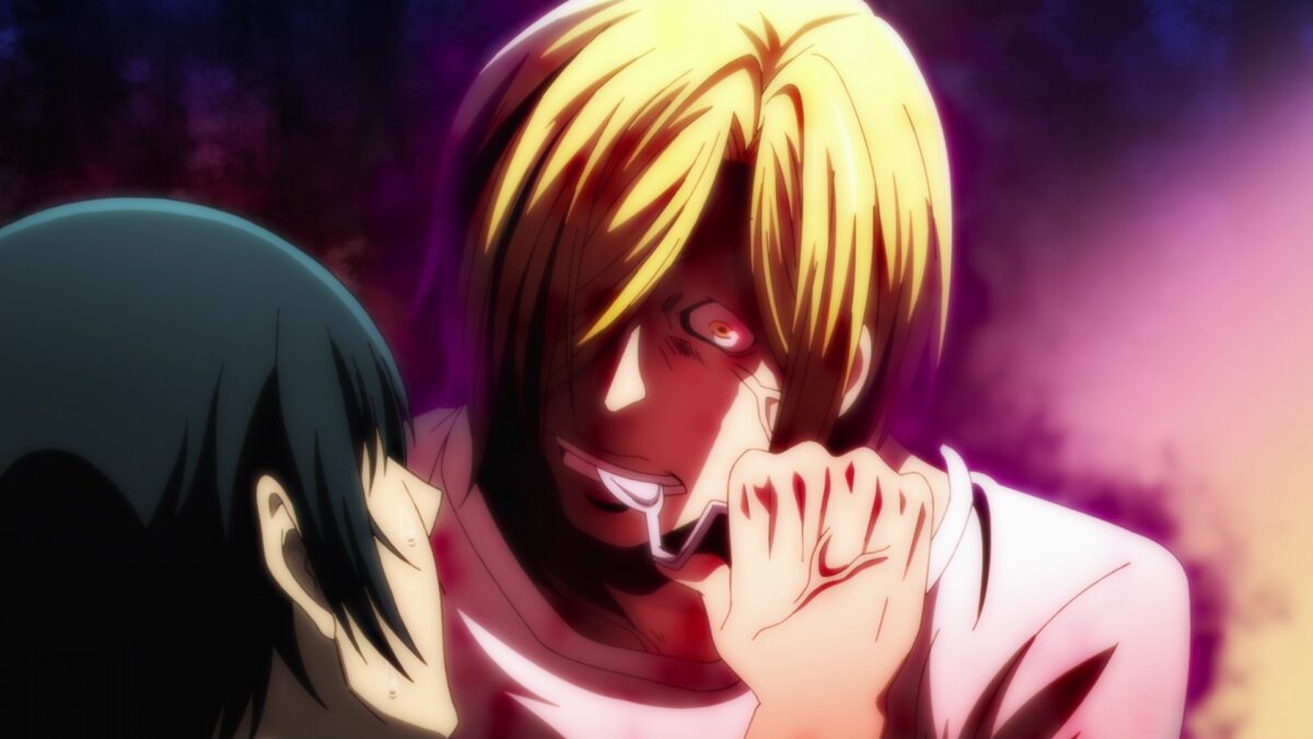 Grand Blue S2 Episode 1 Kouhei Siscon