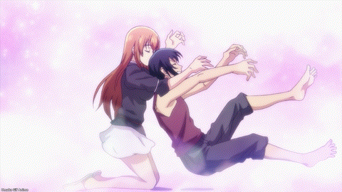 Grand Blue S2 Episode 1 Nanaka Catches Iori