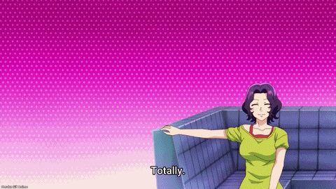 Grand Blue S2 Episode 2 Azusa Dead Iori Equation