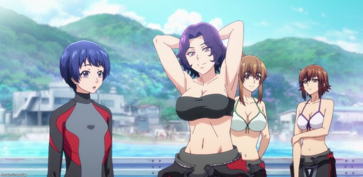 Grand Blue S2 Episode 2 Featured Image
