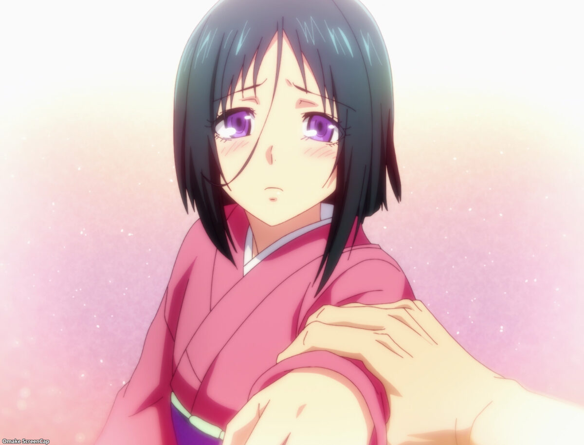 Grand Blue S2 Episode 2 Sad Shiori