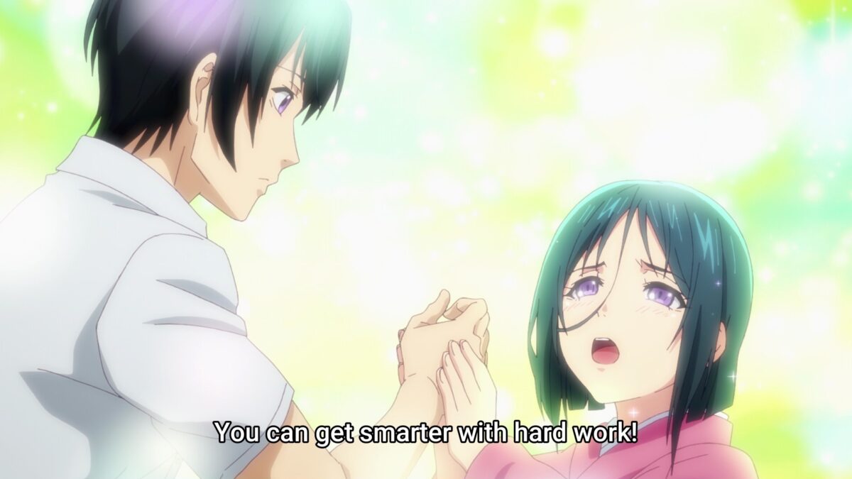 Grand Blue S2 Episode 2 Shiori Believes Iori Can Smarten