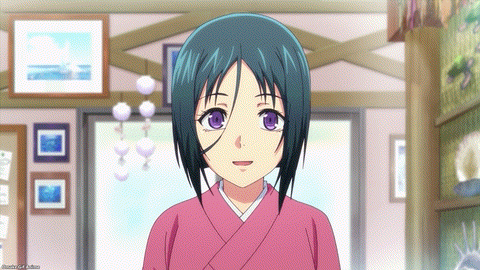 Grand Blue S2 Episode 2 Shiori Brings Iori's Embarrassing Music