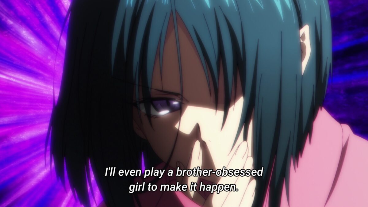 Grand Blue S2 Episode 2 Shiori Fake Brocon