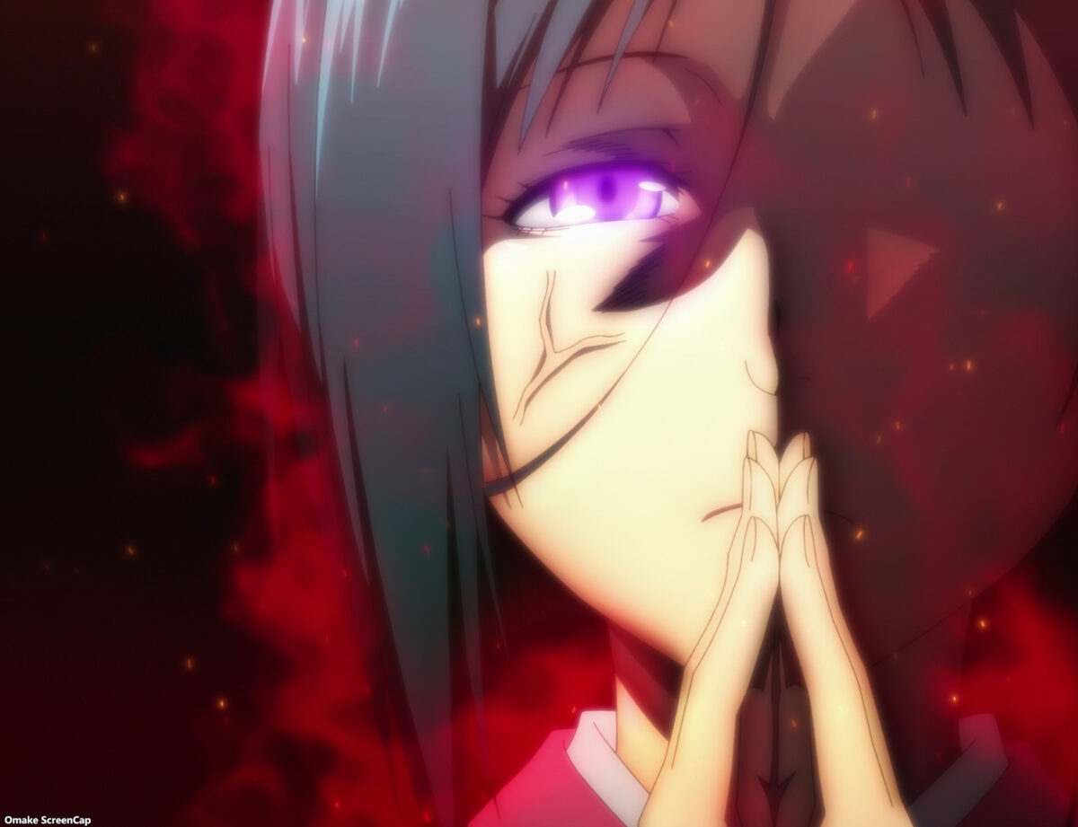 Grand Blue S2 Episode 2 Shiori Furious