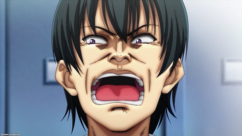 Grand Blue S2 Episode 2 Shiori Iori Argue