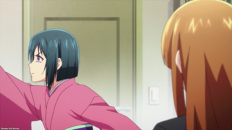 Grand Blue S2 Episode 2 Shiori Points