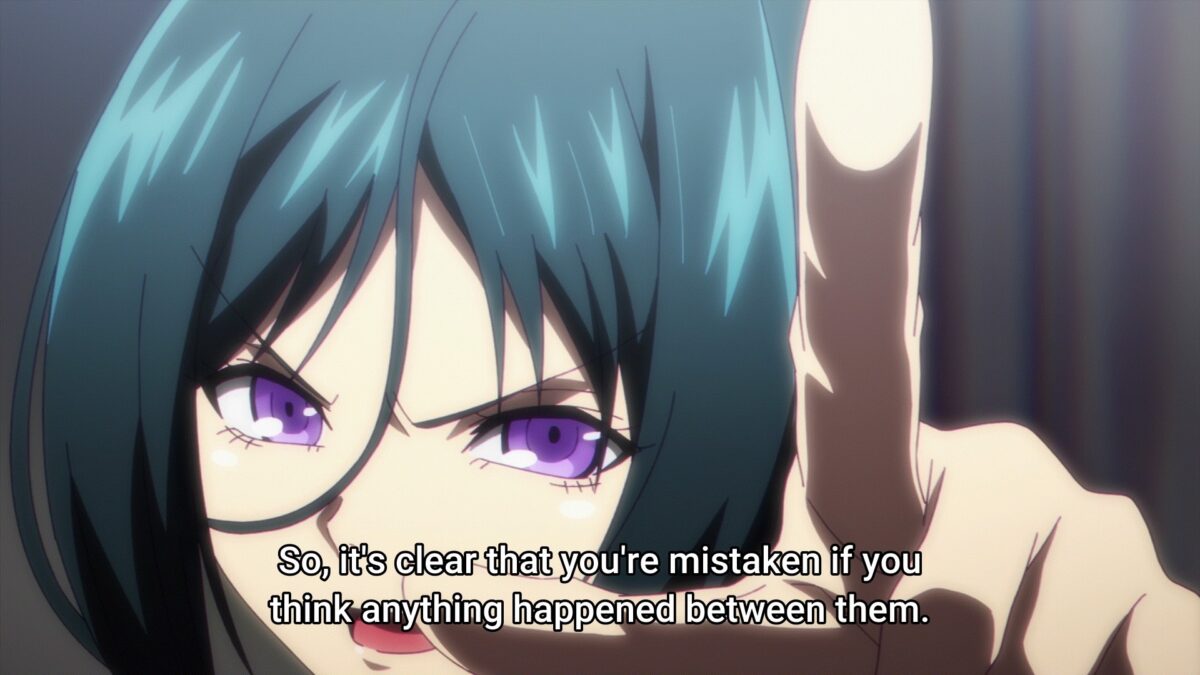 Grand Blue S2 Episode 2 Shiori Solves Mystery