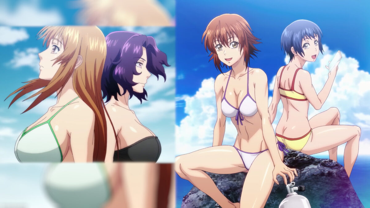 Grand Blue S2 Featured Image