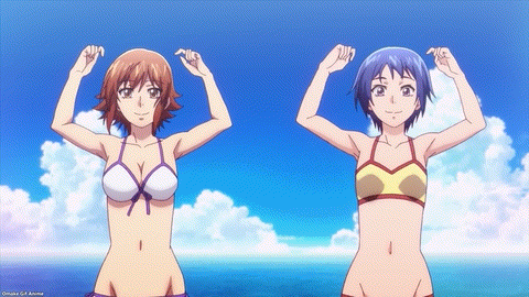 Grand Blue S2 OP Chisa Aina Dance