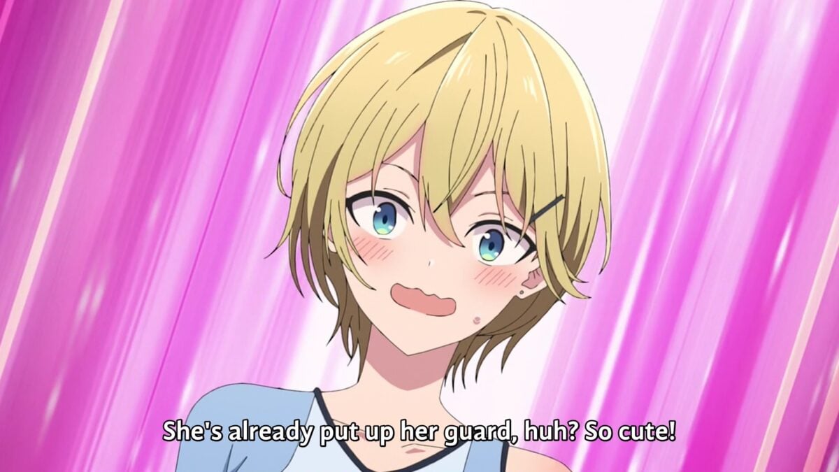 Haite Kudasai, Takamine San Episode 10 Ellie Reacts To Tsundere Takane