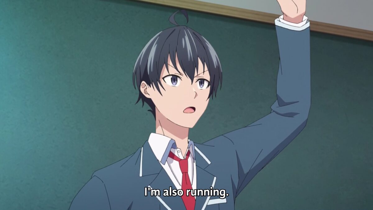 Haite Kudasai, Takamine San Episode 10 Koushi Enters Race For Prince Charming Role