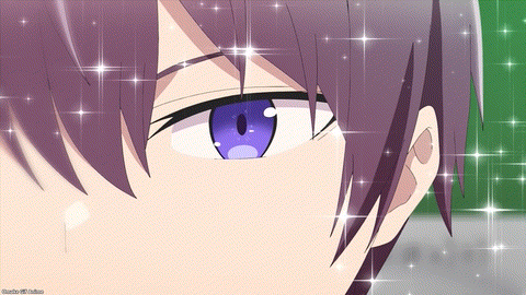 Haite Kudasai, Takamine San Episode 10 Ouji Koushi Takane Dramatic Eyes