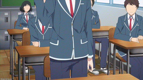 Haite Kudasai, Takamine San Episode 10 Ouji Sparkles