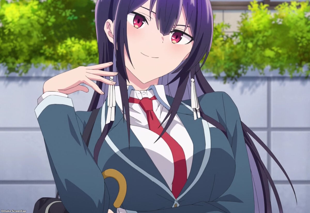 Haite Kudasai, Takamine San Episode 10 Takane Blazer Hides Nipples