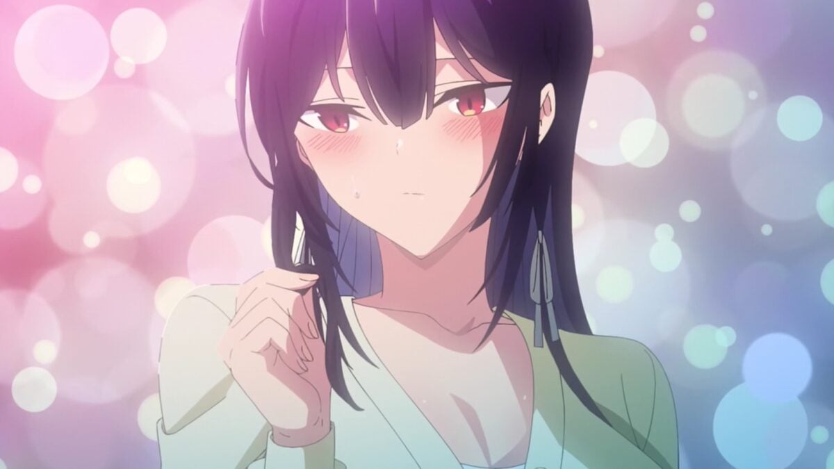 Haite Kudasai, Takamine San Episode 10 Takane Compliments Koushi