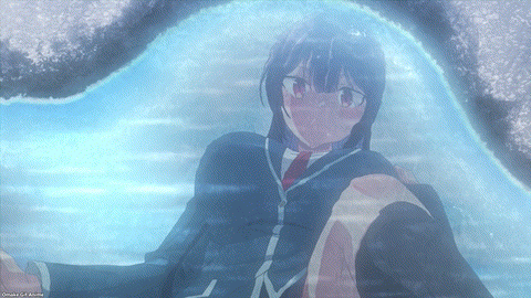 Haite Kudasai, Takamine San Episode 10 Takane Unbe Leaf Able Censorship