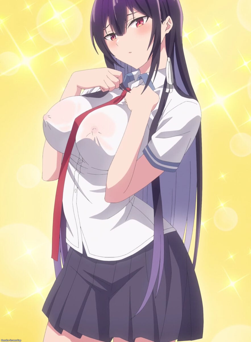 Haite Kudasai, Takamine San Episode 10 Takane Wet Summer Uniform